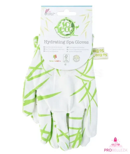 foto guantes spa ecologicos so eco
