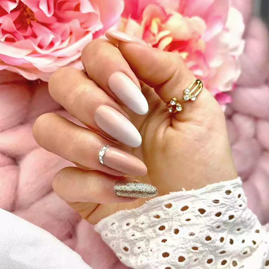 imagen guru manicura semipermanente 040 white cloud