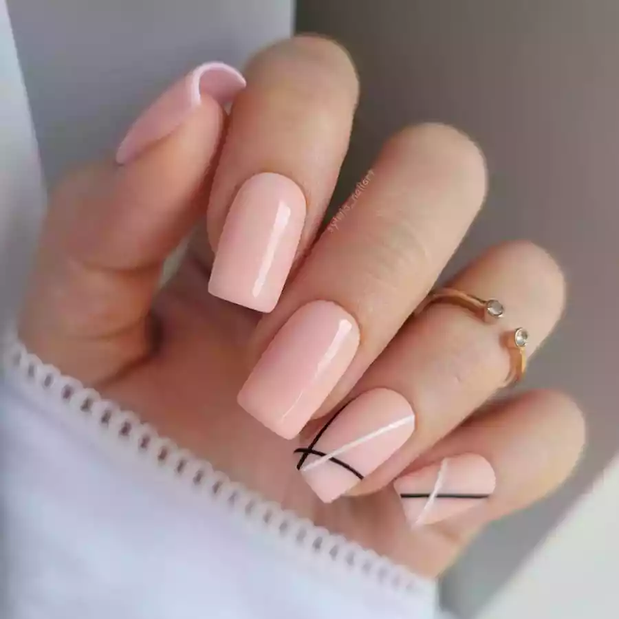 imagen guru manicura semipermanente 105 eternal nude lineas