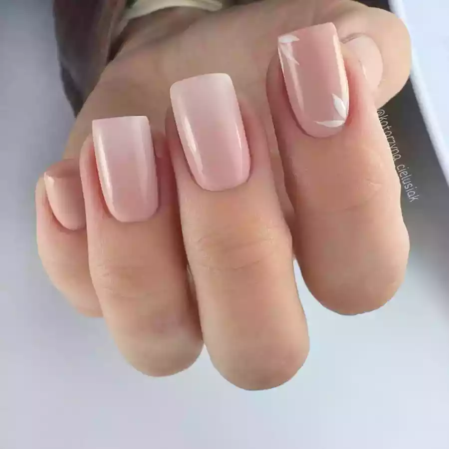 imagen guru manicura semipermanente 130 soft clay cuadradas