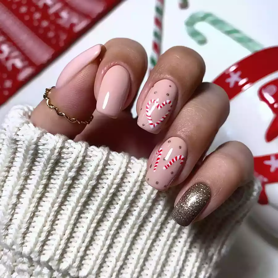 imagen guru manicura semipermanente 130 soft clay navidad