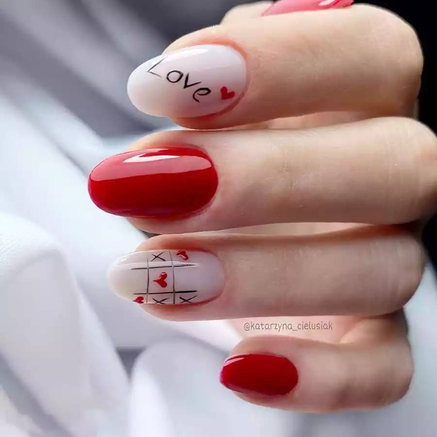 imagen guru manicura semipermanente 315 crimson glory love