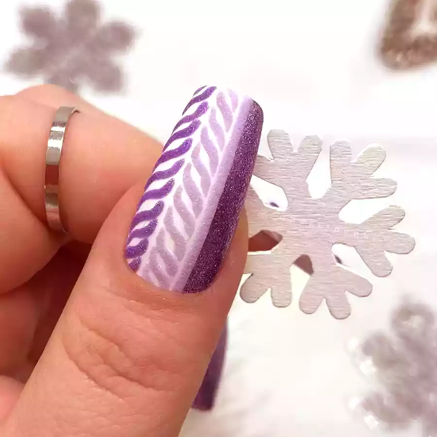 imagen guru manicura semipermanente 510 fairy lilac jersey