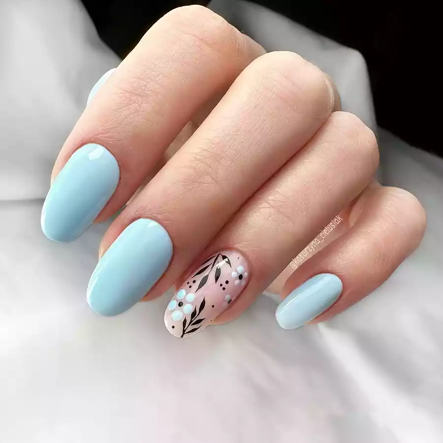 imagen guru manicura semipermanente 620 iceberg glow diseño