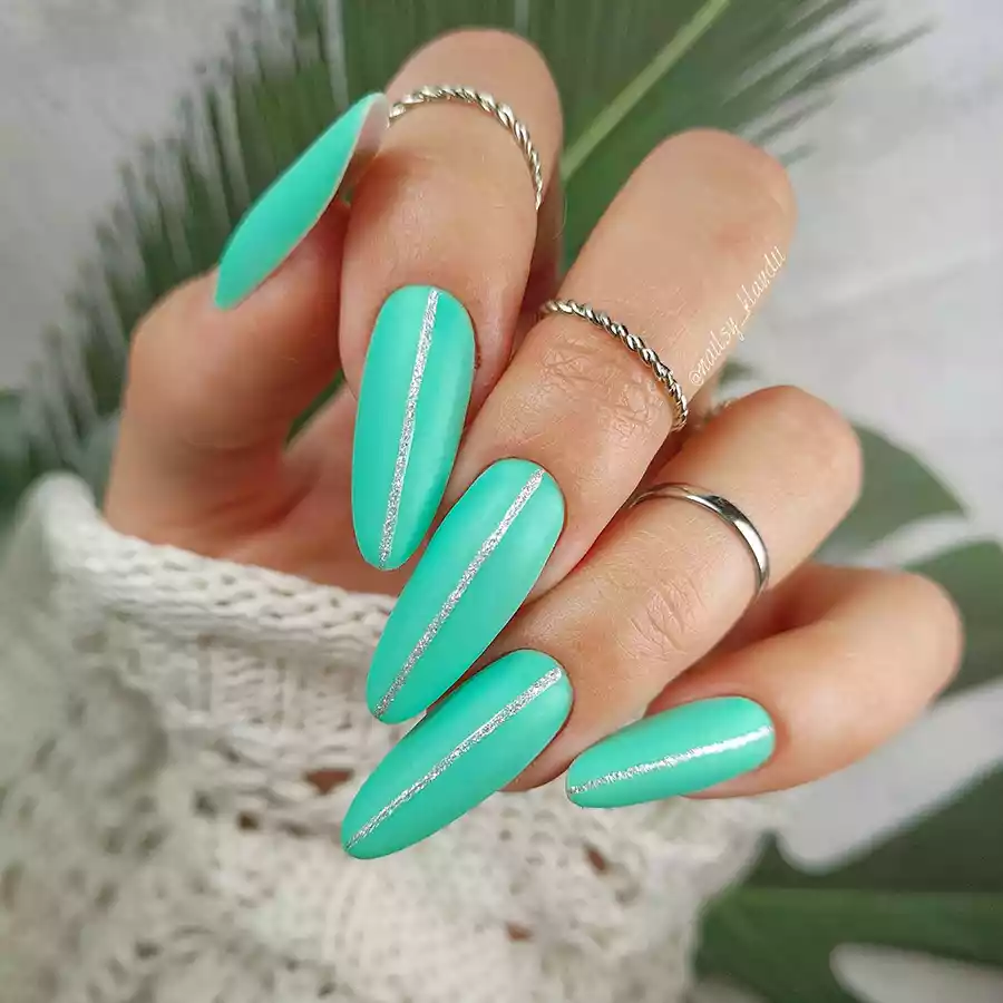 imagen guru manicura semipermanente 725 emerald lagoon mate