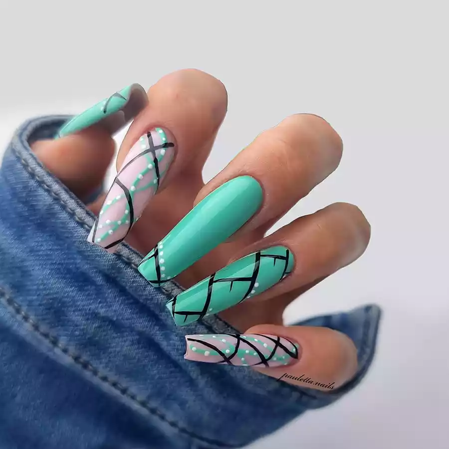 imagen guru manicura semipermanente 725 emerald lagoon