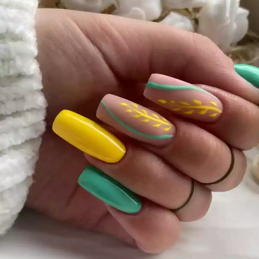 imagen guru manicura semipermanente 830 solar flare diseño