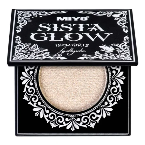 imagen iluminador sista glow miyo detalle