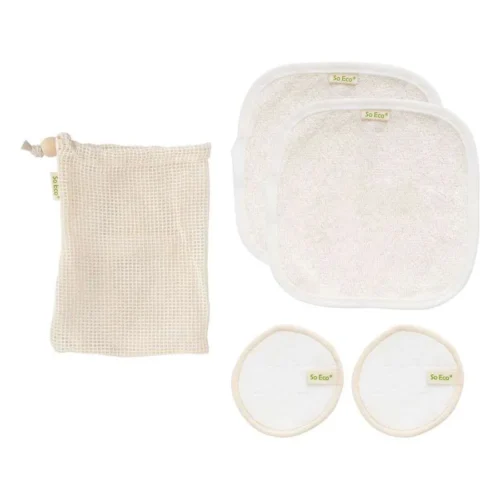 foto kit de limpieza facial so eco
