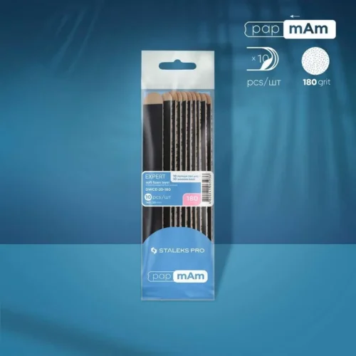 foto limas desechables papmam expert 22 180 staleks