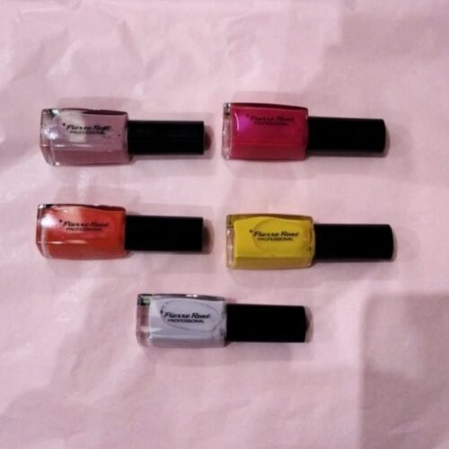 30 Esmaltes de uñas Pierre Rene - Lote N141