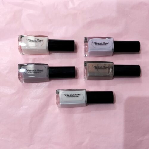 30 Esmaltes de uñas Pierre Rene - Lote N147