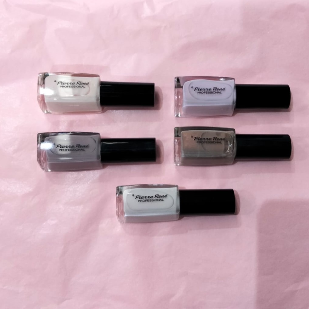 30 Esmaltes de uñas Pierre Rene - Lote N147
