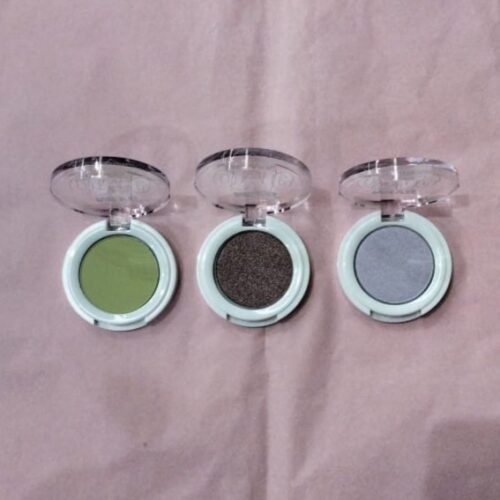 18 Sombras de ojos individuales Miyo - Lote N155