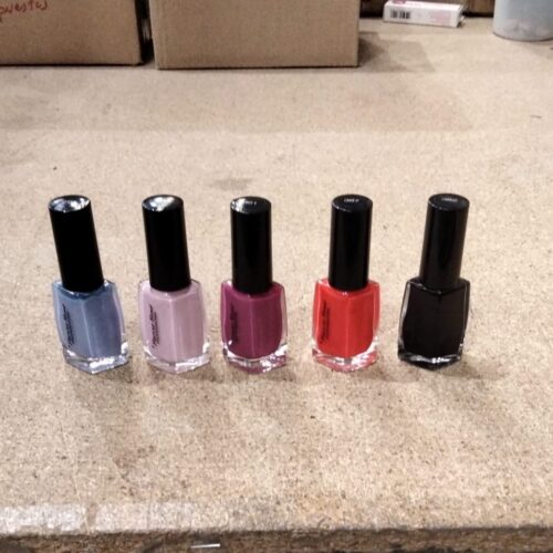 30 Esmaltes de uñas Pierre Rene - Lote N55