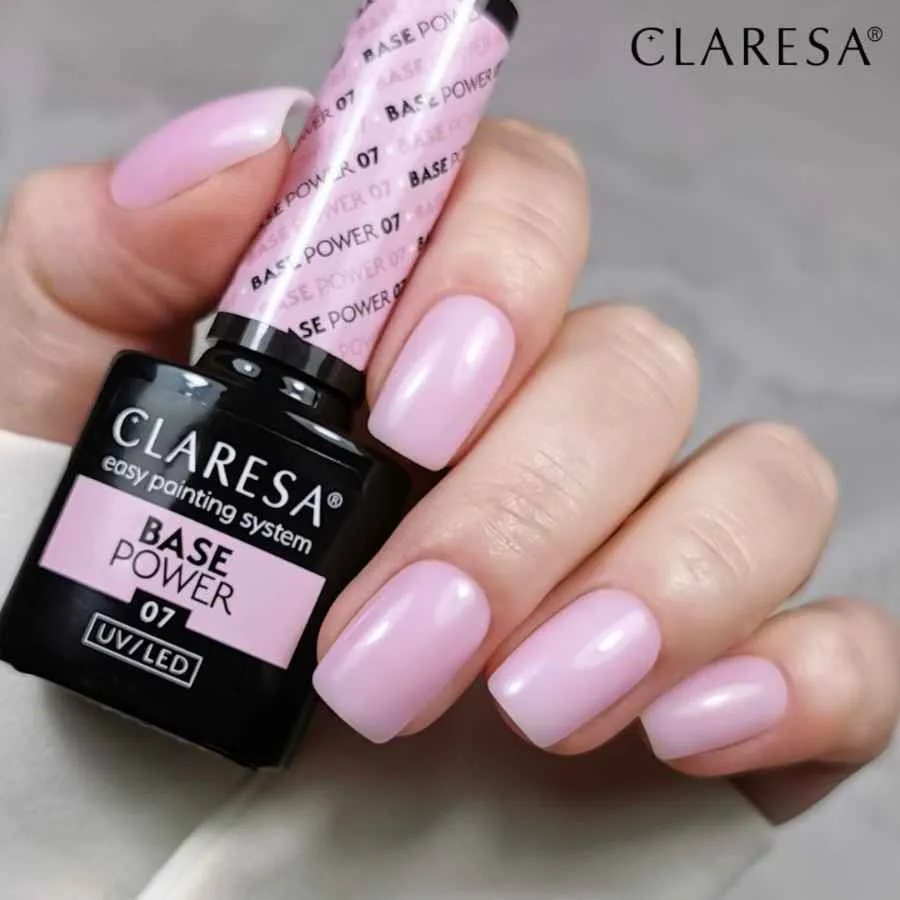 imagen manicura base semipermanente power claresa 07