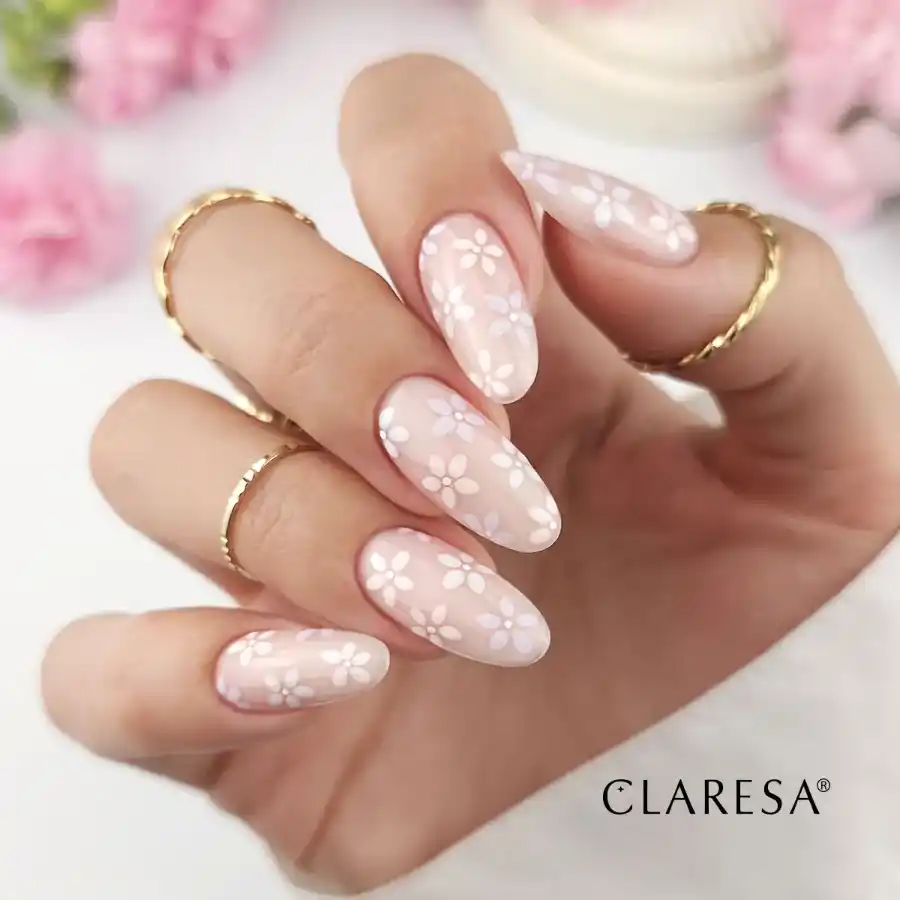 imagen manicura esmalte semipermanente ciao pastel 11 claresa