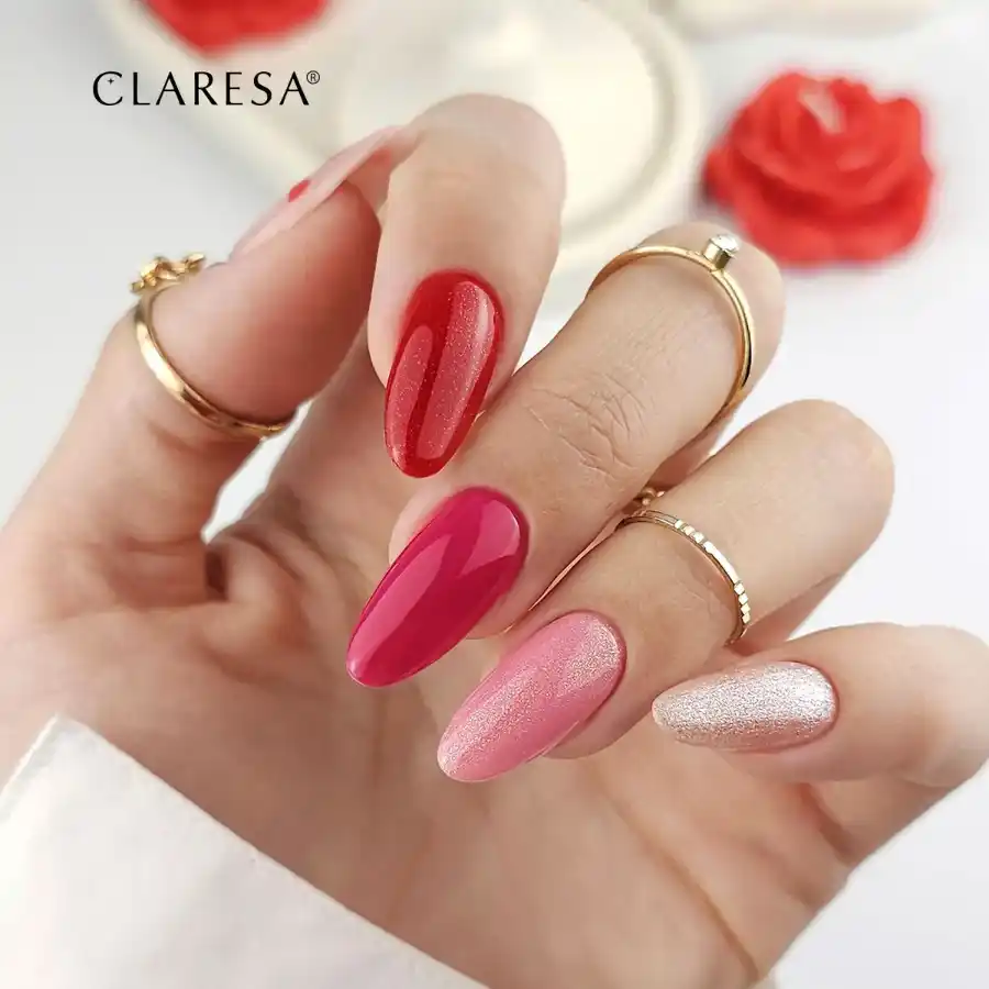 imagen manicura esmalte semipermanente la la love 4 claresa