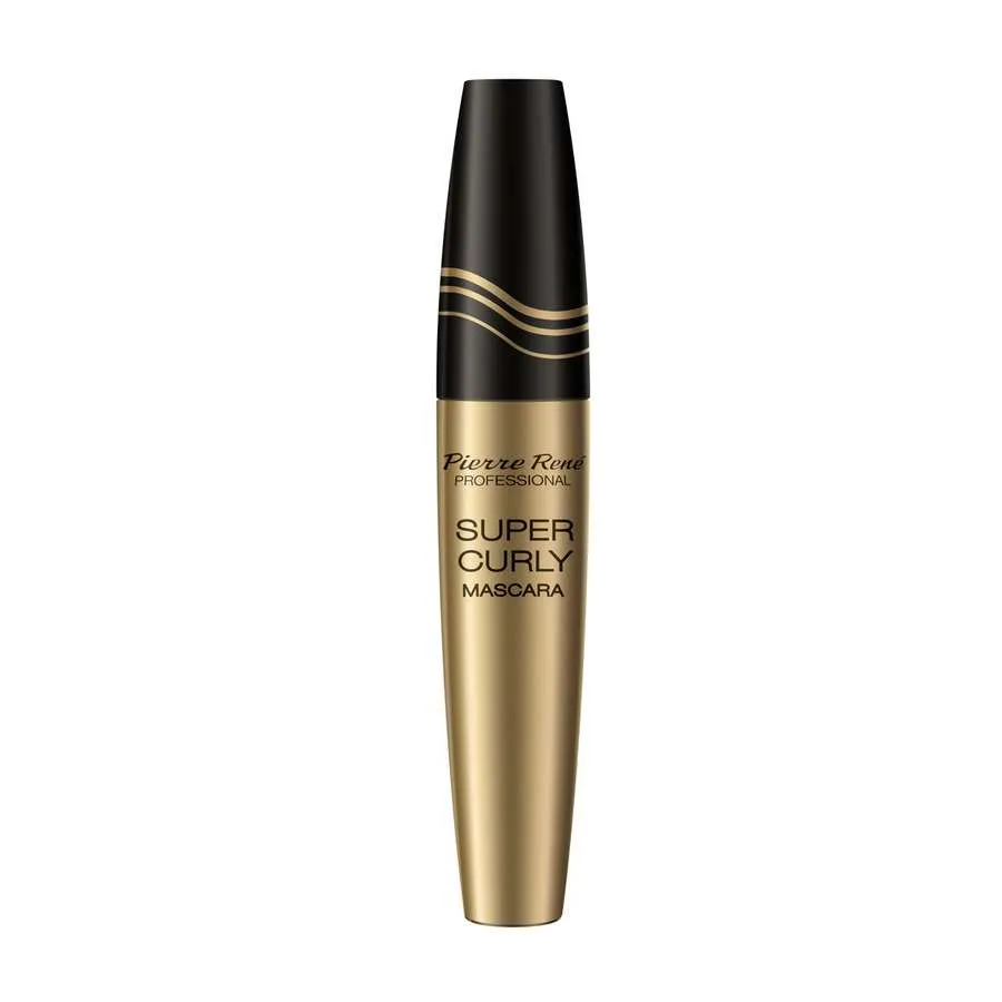 foto mascara de pestañas super curly pierre rene