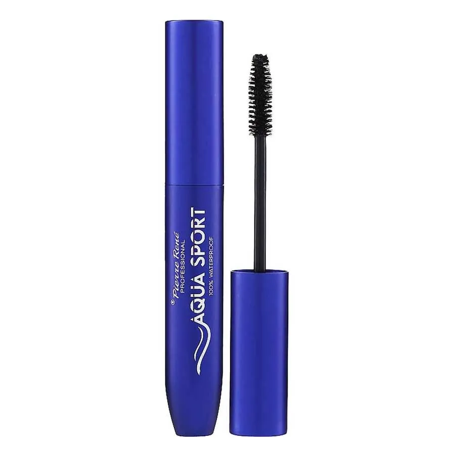 foto mascara waterproof aqua sport pierre rene