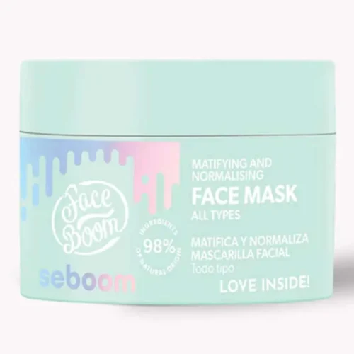 imagen mascarilla matificante seboom bodyboom