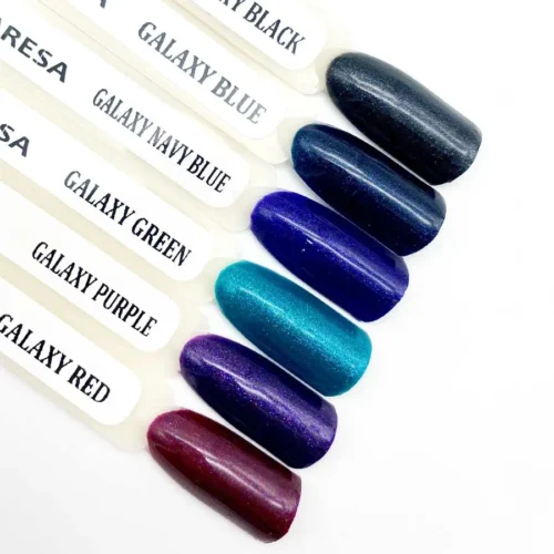 foto muestrario de color galaxy claresa