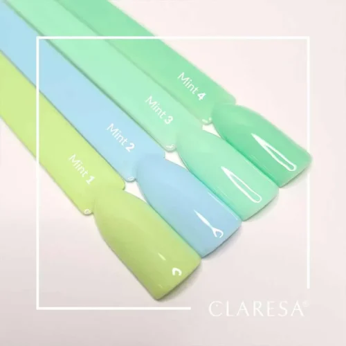 foto muestrario mint claresa