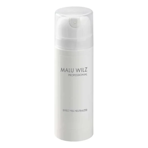 foto neutralizante de peeling quimico malu wilz cabina
