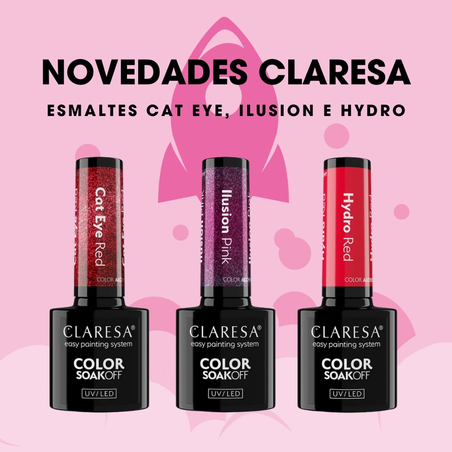 imagen novedades claresa cat eye ilusion hydro