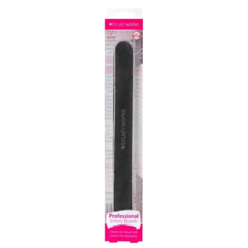 foto pack de 2 limas de uñas brushworks