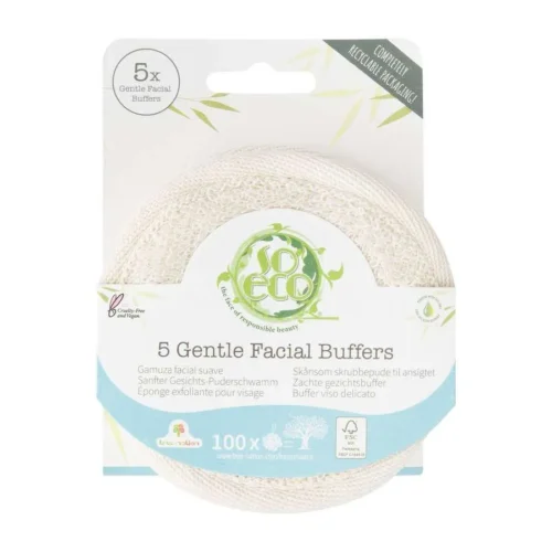 foto pack exfoliante facial ecologico suave so eco