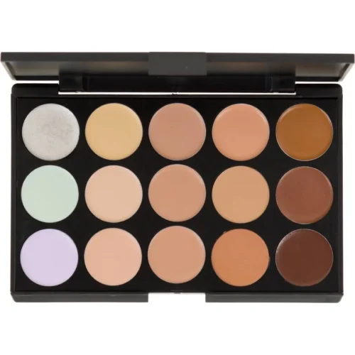 imagen paleta 15 correctores maquillaje