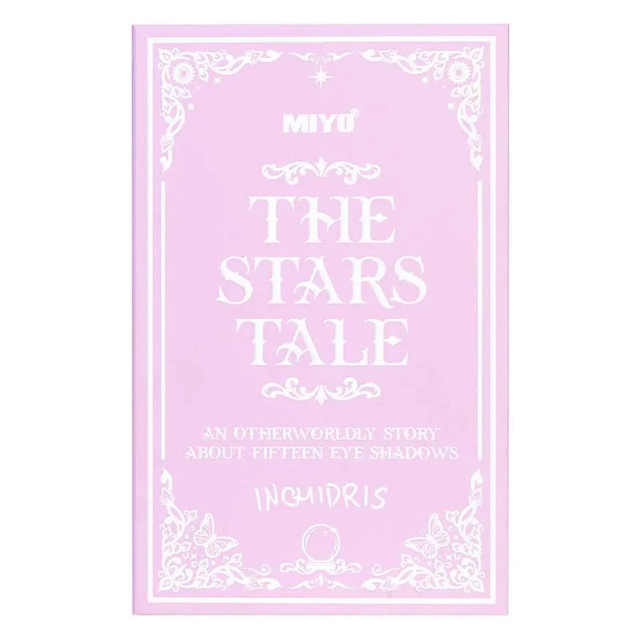 imagen paleta de sombras the stars tale cerrada