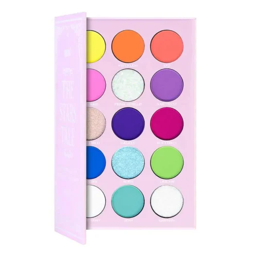 imagen paleta de sombras the stars tale miyo semi abierta