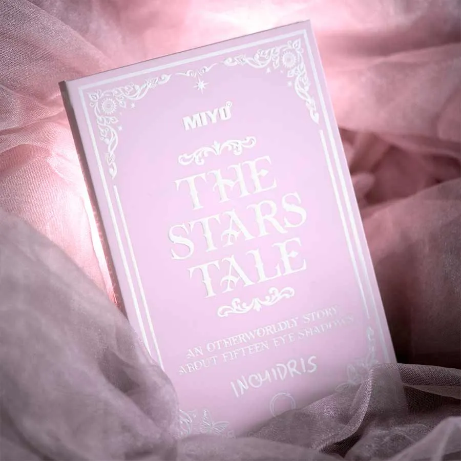 imagen paleta de sombras the stars tale