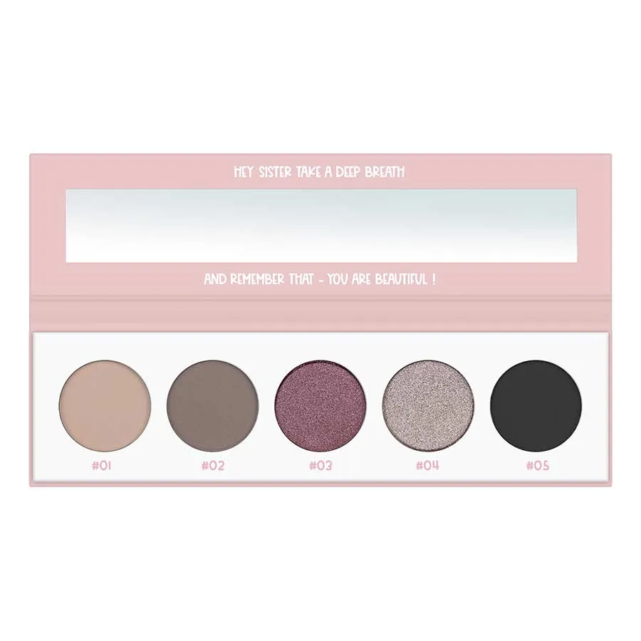 foto paleta de sombras five points miyo 21 guess who 1