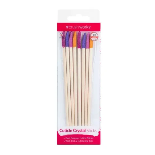 foto palitos de naranjo con lima brushworks