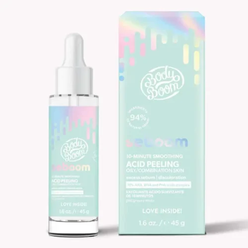 imagen peeling de acidos seboom bodyboom