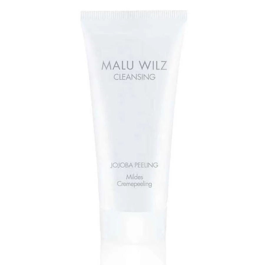 foto peeling de jojoba malu wilz