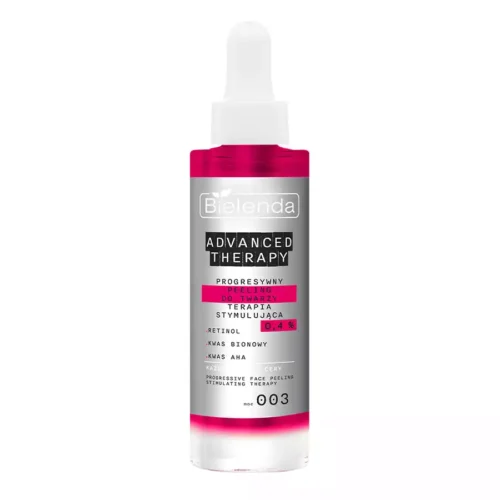 imagen peeling progresivo con retinol bielenda advanced therapy