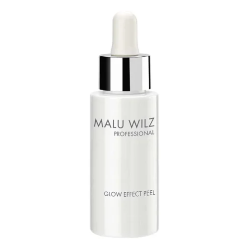 foto peeling quimico con aha malu wilz cabina