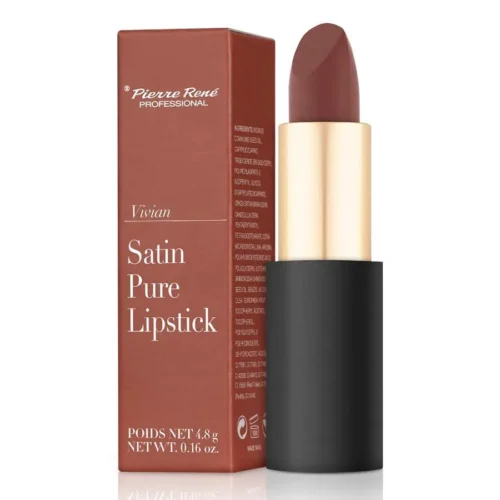 imagen pintalabios satin pure 06 pierre rene