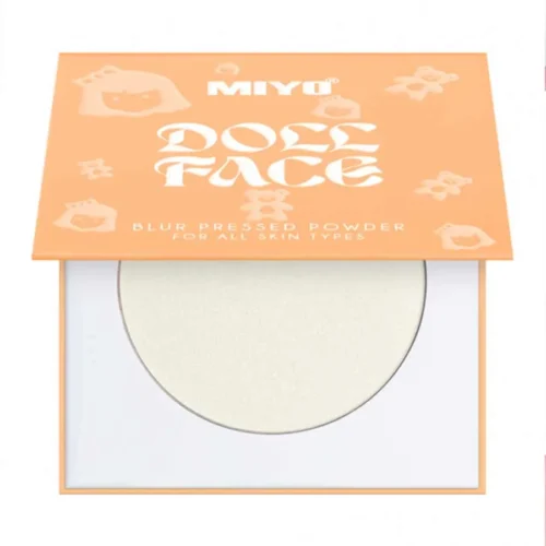 imagen polvo compacto doll face miyo 01 porcelain doll