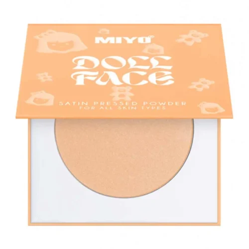 imagen polvo compacto doll face miyo 03 ballerina