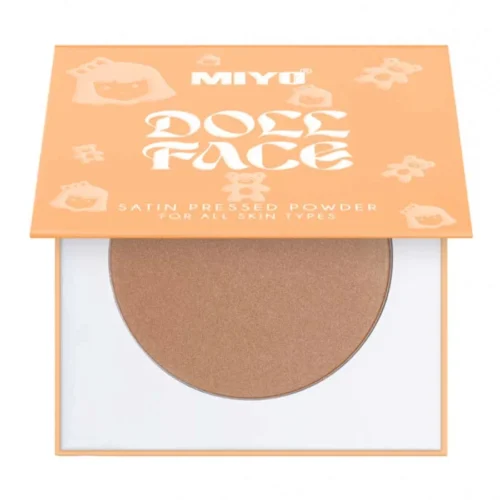 imagen polvo compacto doll face miyo 04 malibu