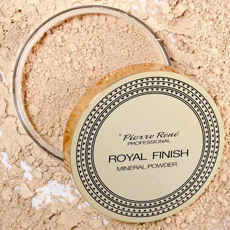 foto polvos minerales royal finish pierre rene 2