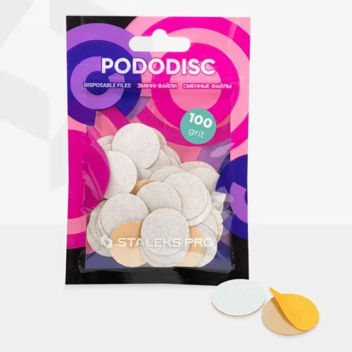 foto recambios blancos pododisc m 100 staleks