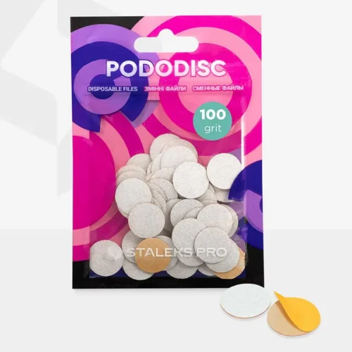 foto recambios blancos pododisc s 100 staleks 1