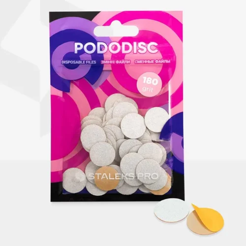 foto recambios blancos pododisc s 180 staleks 1
