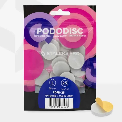 foto recambios esponja pododisc l staleks 1